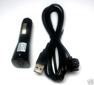 Power Charger PC Cable Magellan eXplorist 600 500 400