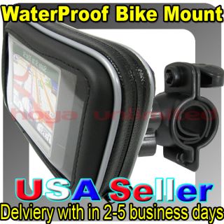 Magellan Maestro GPS Water Resistant Motor Bike Mount