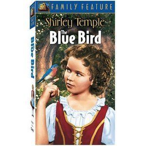 Bird A Fairy Play by Maurice Maeterlinck Staring Shirley Temple