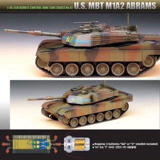 Vehicles 1 48th Scale U s MBT M1A2 Abrams Kit Tank Jeep