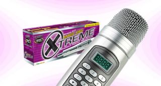 Magic Sing Microphone Xtreme Version 8