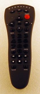 Magnavox TV VCR CBL Universal Remote