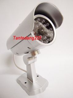 Home Business Fake Dummy Security Camera New