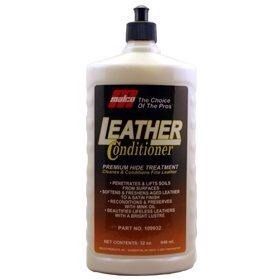 MALCO Leather Conditioner Cleaner Professional Results