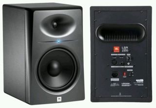 JBL LSR2328P 8 inch Active Powered Studio Monitor Speaker