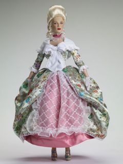 TONNER NEW 2012 IN STOCK MADAME DE LAMOUR OUTFIT WITH WIG/NO DOLL
