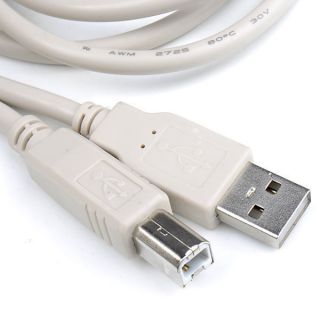 75m USB 2 0 Male to Male Printer Connection Cable
