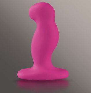 Play Prostate Massager Massage for Men Avoid Fakes Large Pink