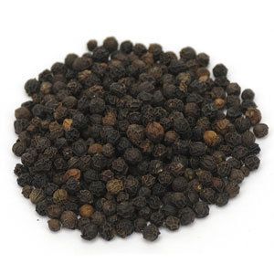 Pepper Black Malabar Whole Peppercorn Piper Nigrum 1 Lb