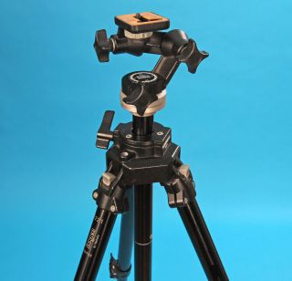 Manfrotto Bogen Tripod 3221 with 3025 Head