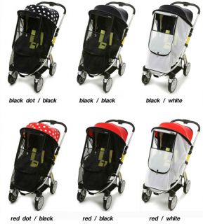 Manito Magic Shade Baby Stroller Sun Canopy for Baby Stroller and Car