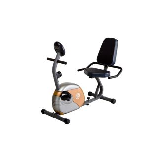 Marcy Recumbent Cycle Exercise Bike Fitness Workout Bicycle Ride ~Free