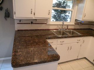 Concrete Countertops That Look Like Granite Marble at A Fraction of