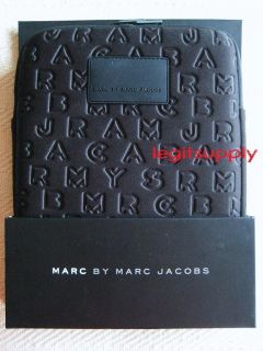Marc Jacobs iPad 2 Tablet Neoprene Soft Case Cover Bag