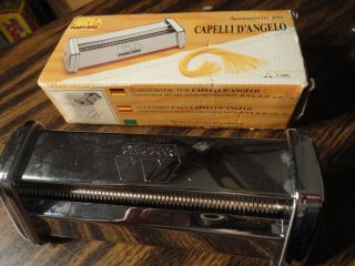 Marcato Capelli DANGELO1MM Accessory Attachment for Atlas 150 Pasta