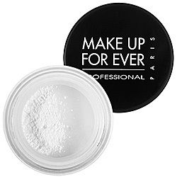 Make Up for Ever HD Microfinish Powder Mufe 5g 17 oz New in The Box