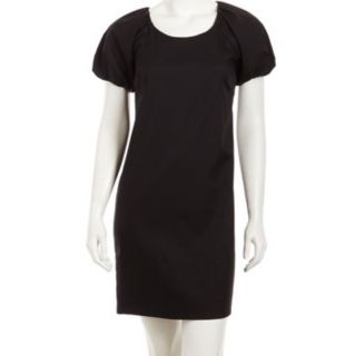 Marc New York by Andrew Marcpuff Sleeve Shift Dress Size 6