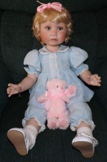 Jenna Toddler Doll by Marie Osmond