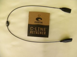 Costa Del Mar Sunglasses C Line Retainer Cord Strap