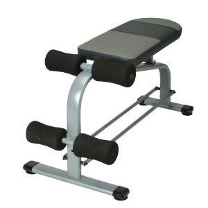 Marcy Weight Bench Sit Up Exercise AB Crunch Board