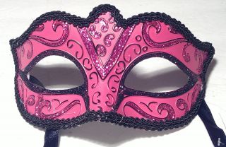 Style Masquerade Mask for Face Mardi Gras Theatrical Drama R485
