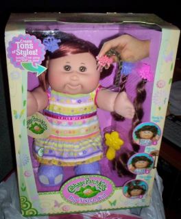 CABBAGE PATCH KID Pop n Style Doll ONE OF A KIND Lacie Carmen Oct 12