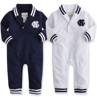 Newborn Infant Boy Girl All in One Jumpsuit Onepiece C N Mark