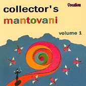Collectors Mantovani Vol 1 by Mantovani CD Mar 2003 Dutton