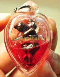 Oil Excellent Lover Buddha Thai Amulet Save Your Love Marriage