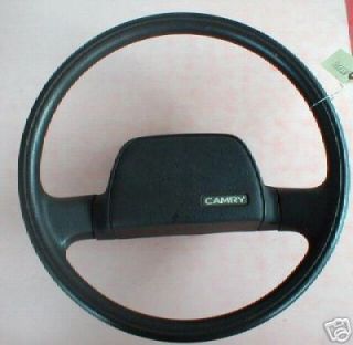 88 89 90 Toyota Camry Maroone Steering Wheel MT9701