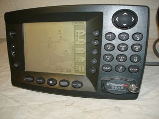 Northstar 951XD GPS Chart Plotter System