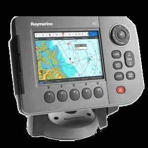 Raymarine A50 GPS 5 Chartplotter Model E62184