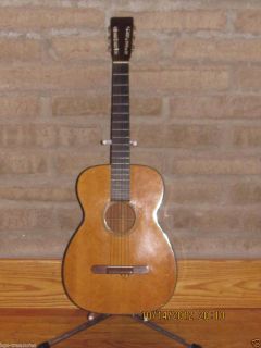 Original Rare 1959 Martin & Co. 0018 G Guitar/Case/Stand/Sheet Music