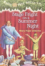 Fright on a Summer Night Magic Tree House 25 Mary Pope Osborne Good B
