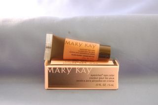 You are buying the pictured new in box Mary Kay Eyesicles Eye Color in