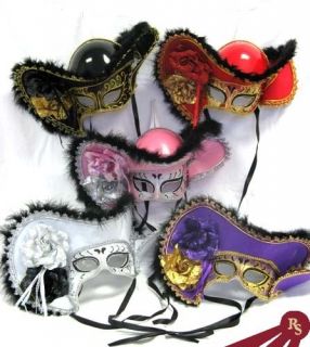 Fancy Pirate Mask Venetian Party Masks Masquerade