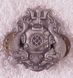 Qualification Badge Army Master Class Diver L22