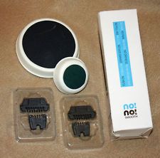 Refill Kit for no no Hair Removal 8800 4 Tips 2 Buffers 4 2oz Smooth