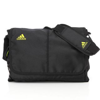 BN Adidas UPS Shoulder Messenger Bag Black