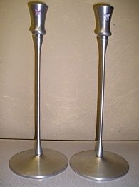 Marquis by Waterford Tango 15 Candlesticks Set of 2