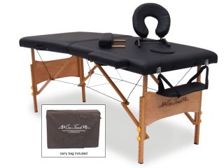 Massage Table Bed by OneTouch Massage Eclipse Model Portable Table