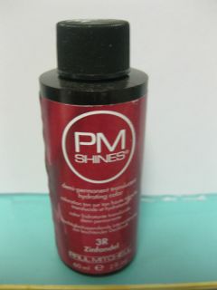 Paul Mitchell PM Shines Demi Permanent Hair Color