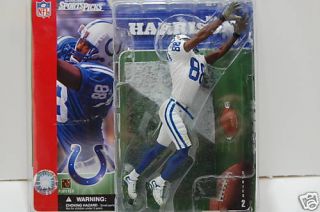 Marvin Harrison Indianapolis Colts NFL Series 2 Chase Dirty McFarlane