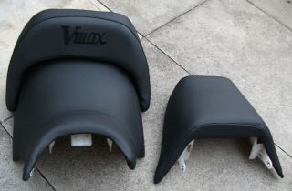 Yamaha VMAX V Max Lowered and LogoD Seat