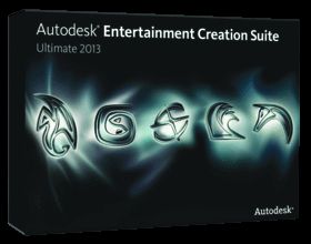 NEW Autodesk Maya Motion Builder 3DS Max Ultimate Creation Suite 2013