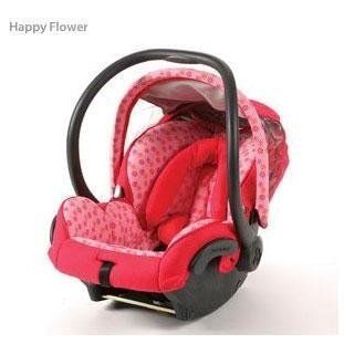 Maxi Cosi Mico Infant Car Seat + Cozi Dozi HAPPY FLOWERS ~ 22377HFL
