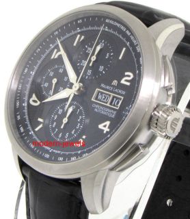 Maurice Lacroix Masterpiece Chronograph Mens Watch