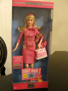 Legally Blonde ll Barbie Doll