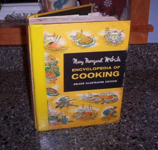Mary Margaret McBride Encyclopedia of Cooking 1959 76