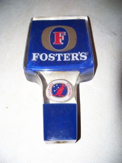 Fosters Beer Draft Tap Keg Knob Handle Australia